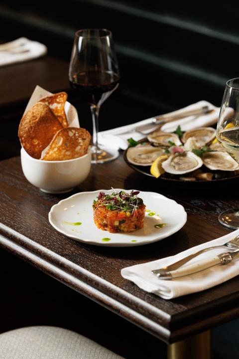 Bar Ardo Tasting Menu & Wine Pairing Experience | Powered by Givergy